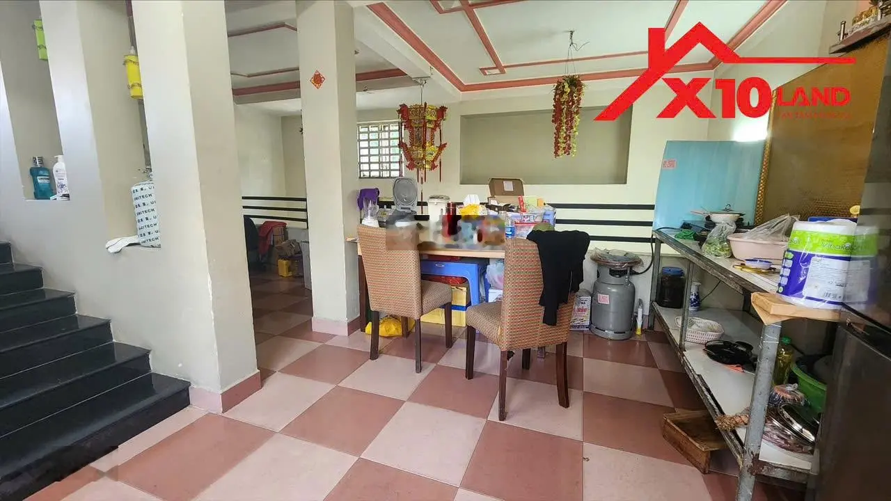 Bán nhà mặt tiền kinh doanh 1 trệt 1 lửng 3 lầu P Bửu Long, Biên Hoà giá chỉ 7,5tỷ