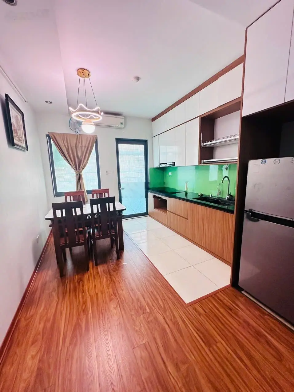 Bán căn hộ 2PN ở chung cư Cát Tường, 1,38 tỷ, 60m2 tại Lý Thái Tổ, Võ Cường, Bắc Ninh