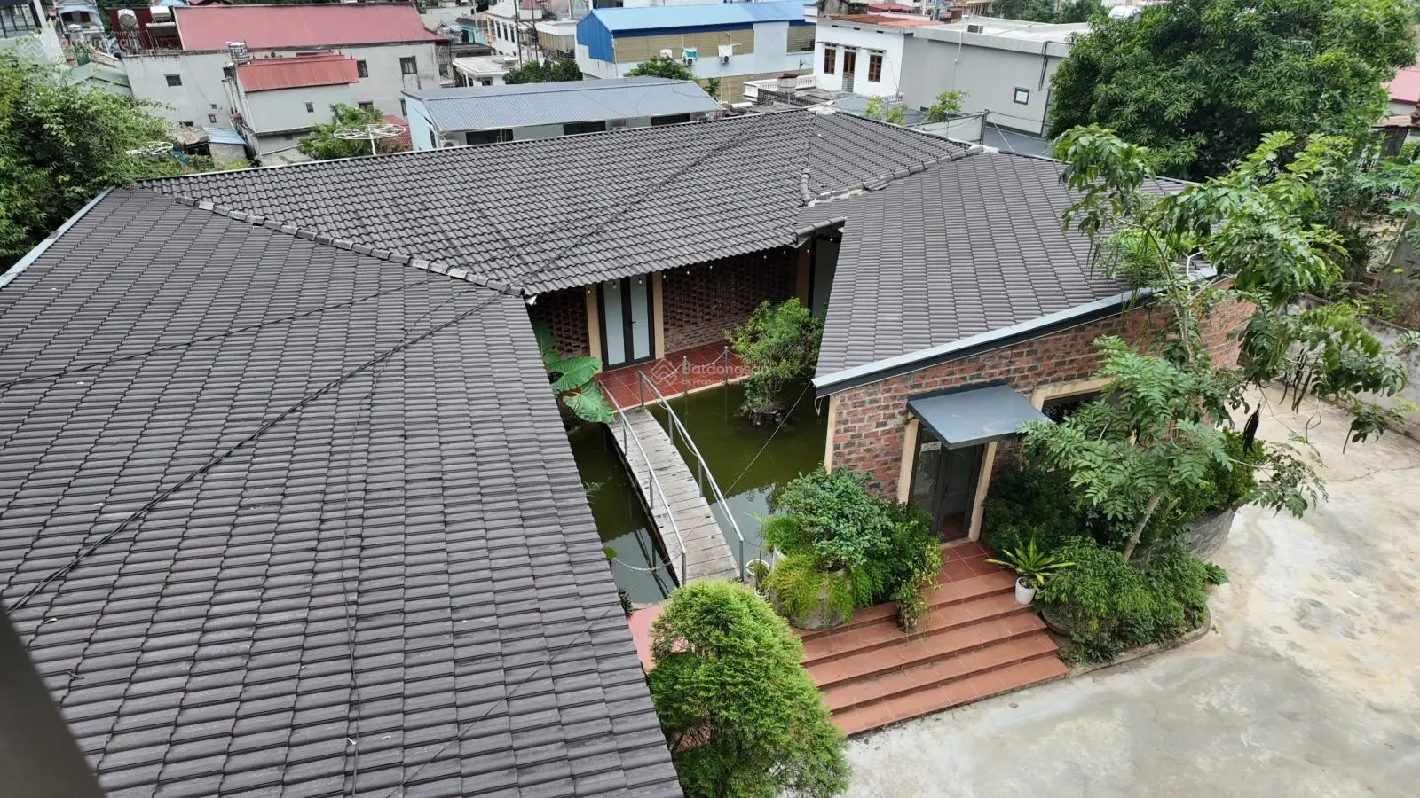Sang nhượng homestay cực xinh ngay giữa trung tâm thị trấn Mộc Châu