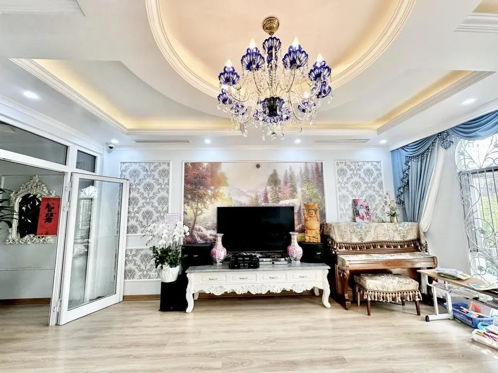 Bán liền kề louis city đại mỗ - mặt đường lê quang đạo kéo dài