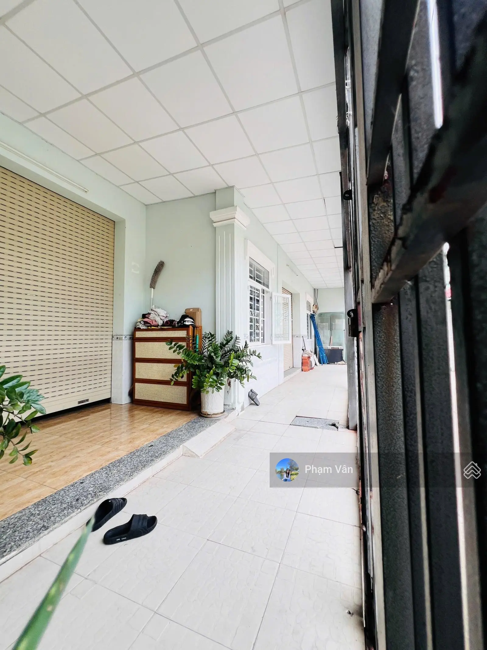 Nhà 138m2( ngang bề thế 13m) - đường ô tô thông gần Kha Vạn Cân - chưa qua đầu tư - Giá còn TL