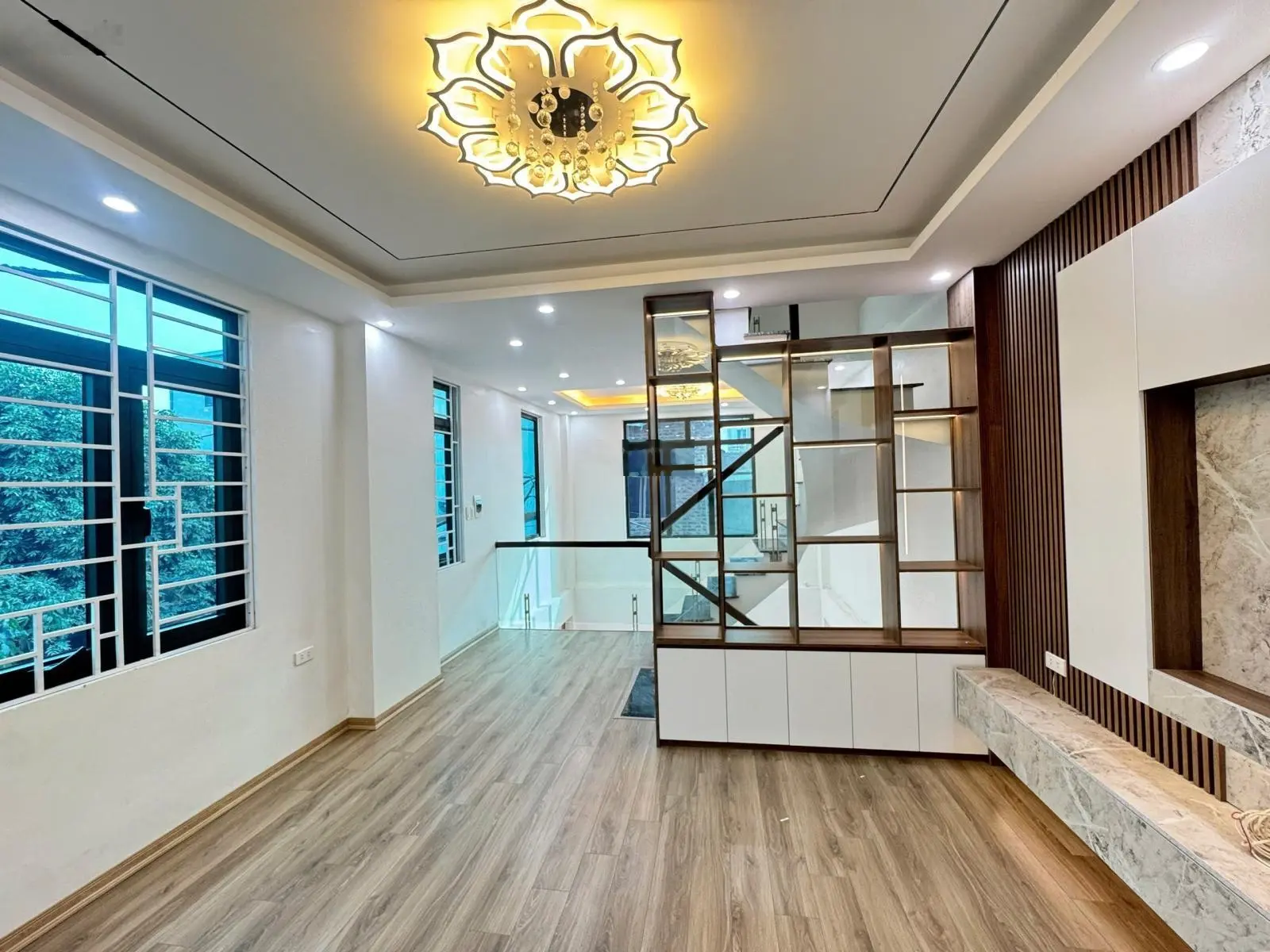 Cơ hội sở hữu nhà mới xây hiện đại tại Song Phương, Hoài Đức