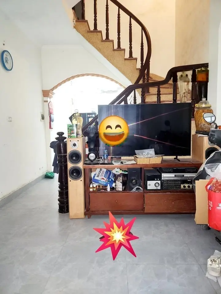 Nhà trong ngõ 330 phố Định Công, Q. Hoàng Mai, HN