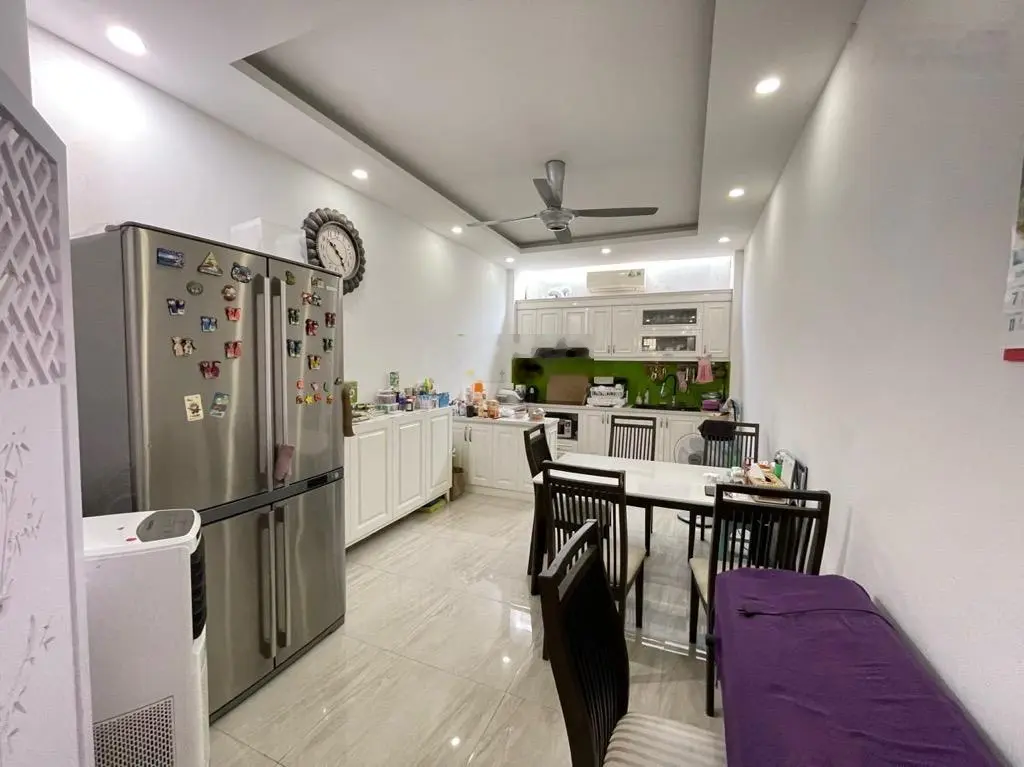 Hiếm - Bồ Đề 58m2 gần hồ Lâm Du