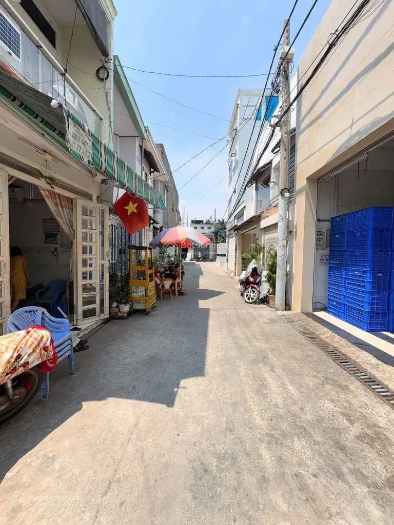 Hẻm ôtô - vị trí đẹp - giáp Tân Phú - gần Aeon Mall - chỉ hơn 2 tỷ