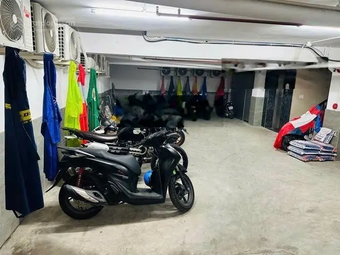 Căn hộ dịch vụ 40 phòng sát mặt tiền Nơ Trang Long Phường 12 Bình Thạnh gần Gò Vấp