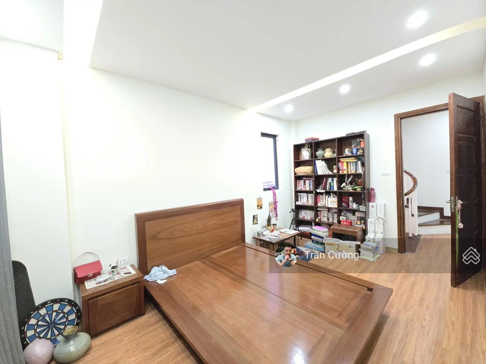 Bán nhà Chùa Bộc, Đống Đa, lô góc, gần ô tô, 43m2, 10.6 tỷ(MTG - CTL)