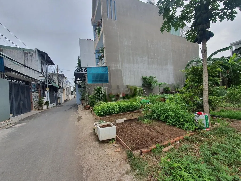 BÁN LÔ ĐẤT 63M2 ĐƯỜNG LƯU CHÍ HIẾU PHƯỜNG 10 TP VŨNG TÀU GIÁ 3 TỶ