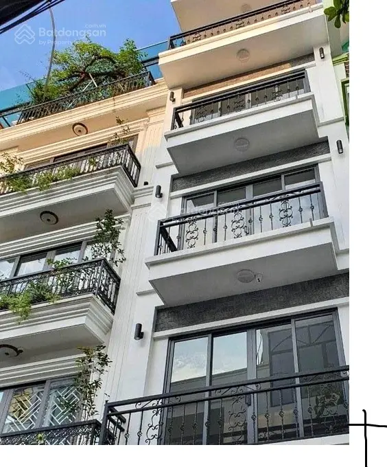 3,7 tỷ nhà Liên Mạc - Thượng Cát - 35m2 - 5 tầng - lô góc - 2 mặt thoáng - ngõ oto - full nội thất