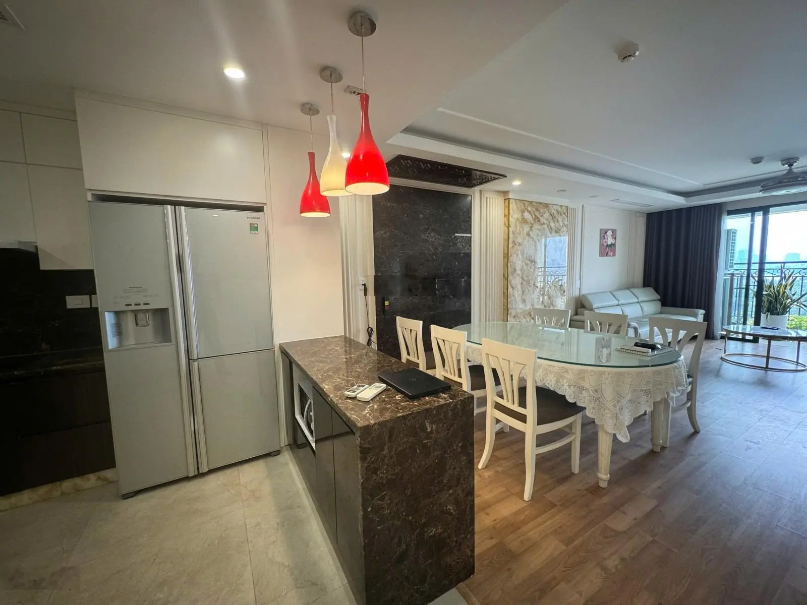 Chính chủ bán căn hộ Soleil 146m2 view 2/3 diện tích Hồ Tây, full nội thất mới tinh, gồm 3 ngủ