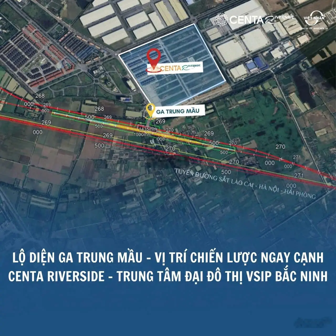 Centa Riverside GIÁ GỐC CĐT CƠ HỘI Sở Hữu Biệt Thự ViP , Cơ Hội X2 X3 Tài Sản!