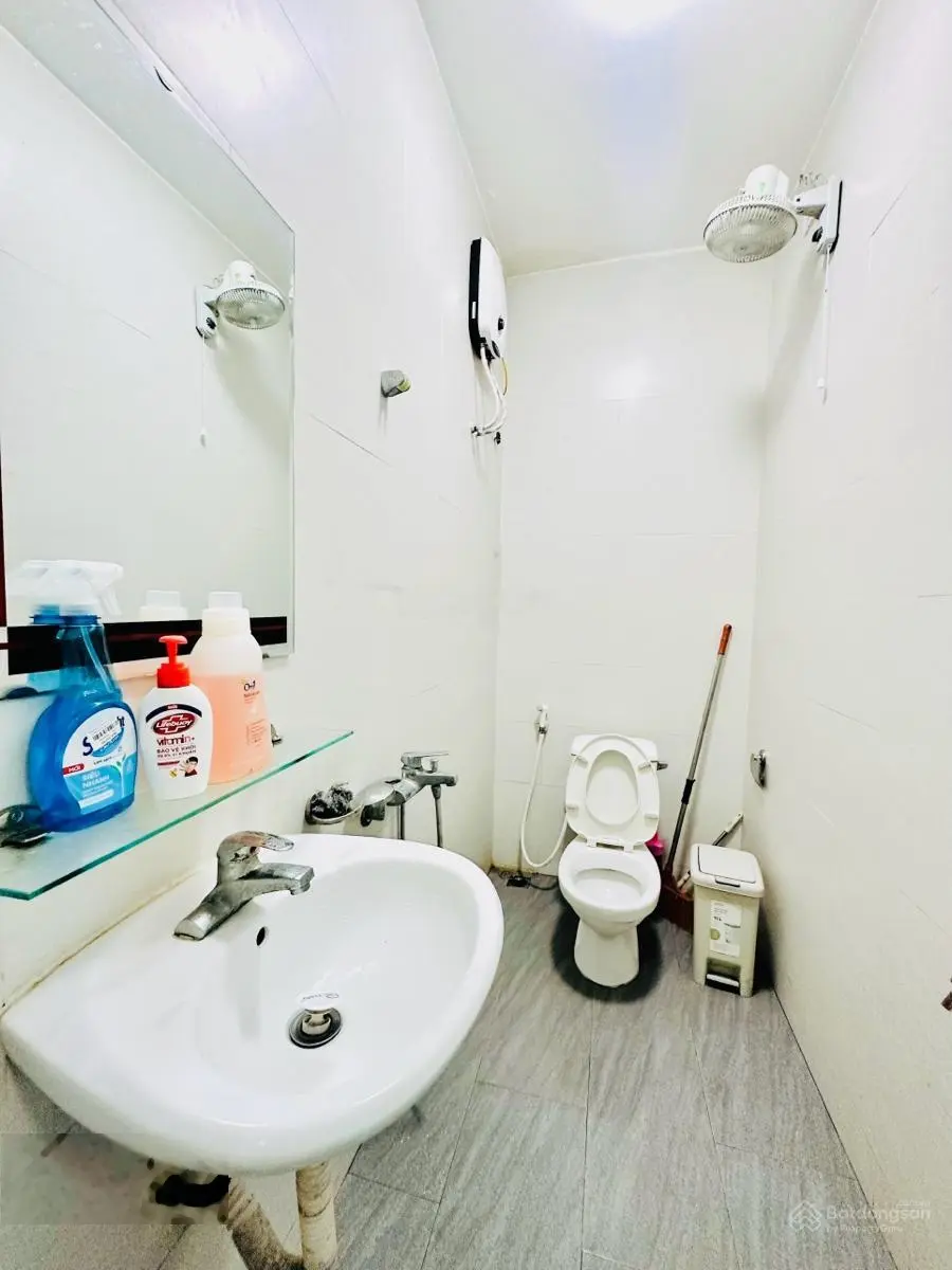 Thanh Xuân, Khương Đình nhà 5 tầng x 30m2 ô tô tránh vào tận nhà, 5 tỷ 65