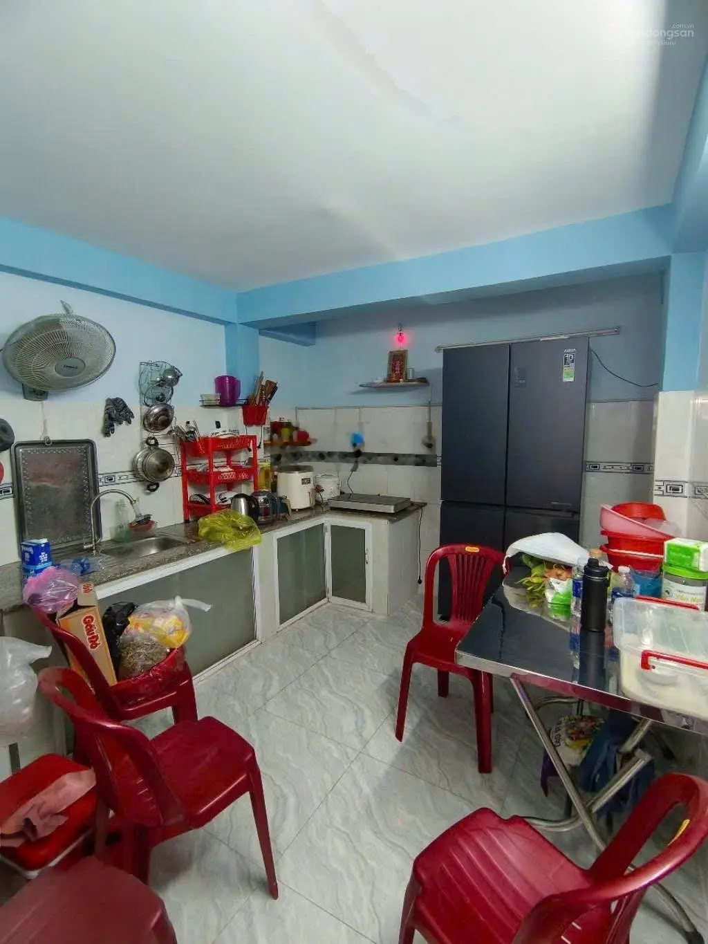 Mặt tiền đường số Nguyễn Thị Định- Khu dân cư hiện hữu ngang bề thế diện tích lớn chỉ 6,2 tỷ