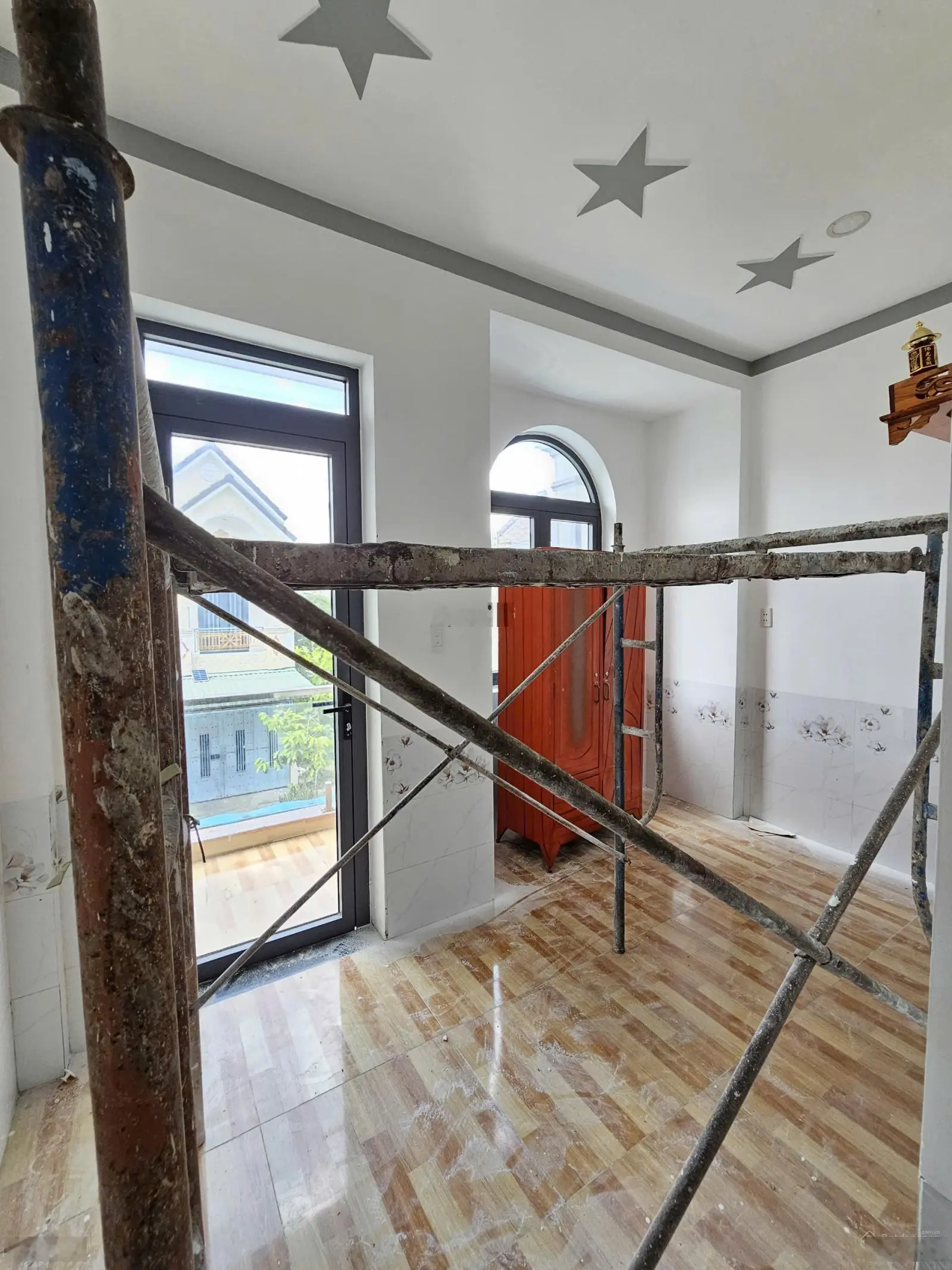 2 tỷ 7 Bán nhà rẻ nhất KDC gần chợ Phú Phong 200m, P.Bình Chuẩn, TP.Thuận An