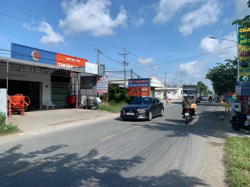 BÁN ĐẤT MẶT TIỀN ĐƯỜNG 19/5 CẠNH KHU ĐÔNG Á