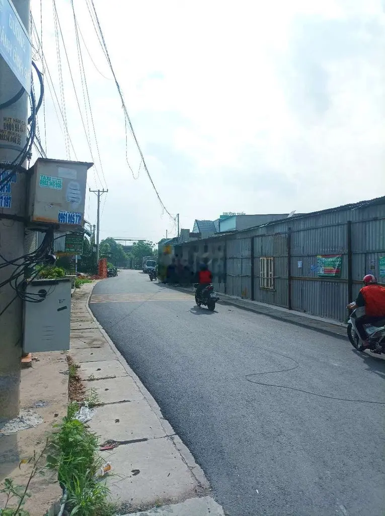 Đất sổ hồng đường Khánh bình 64