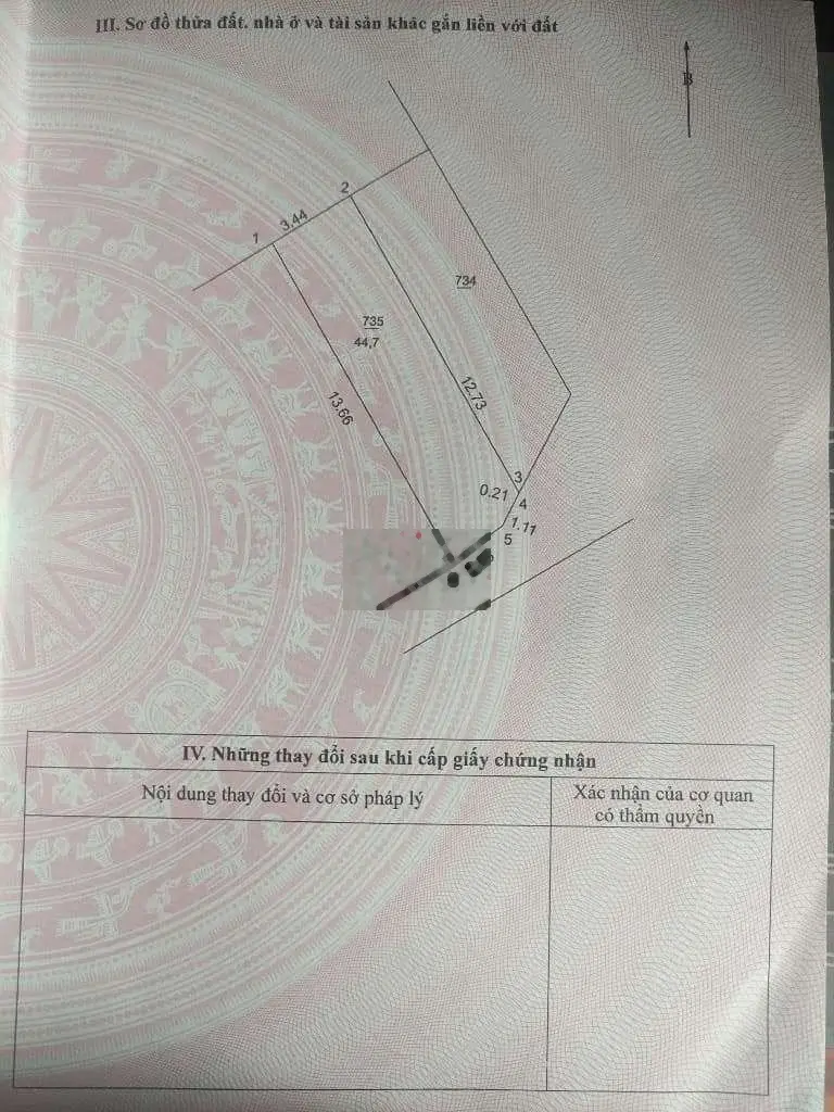 CHÍNH CHỦ BÁN ĐẤT TẶNG NHÀ GIÁP XÃ ĐẠI ÁNG, THANH TRÌ GIÁ CHỈ 1.5 TỶ