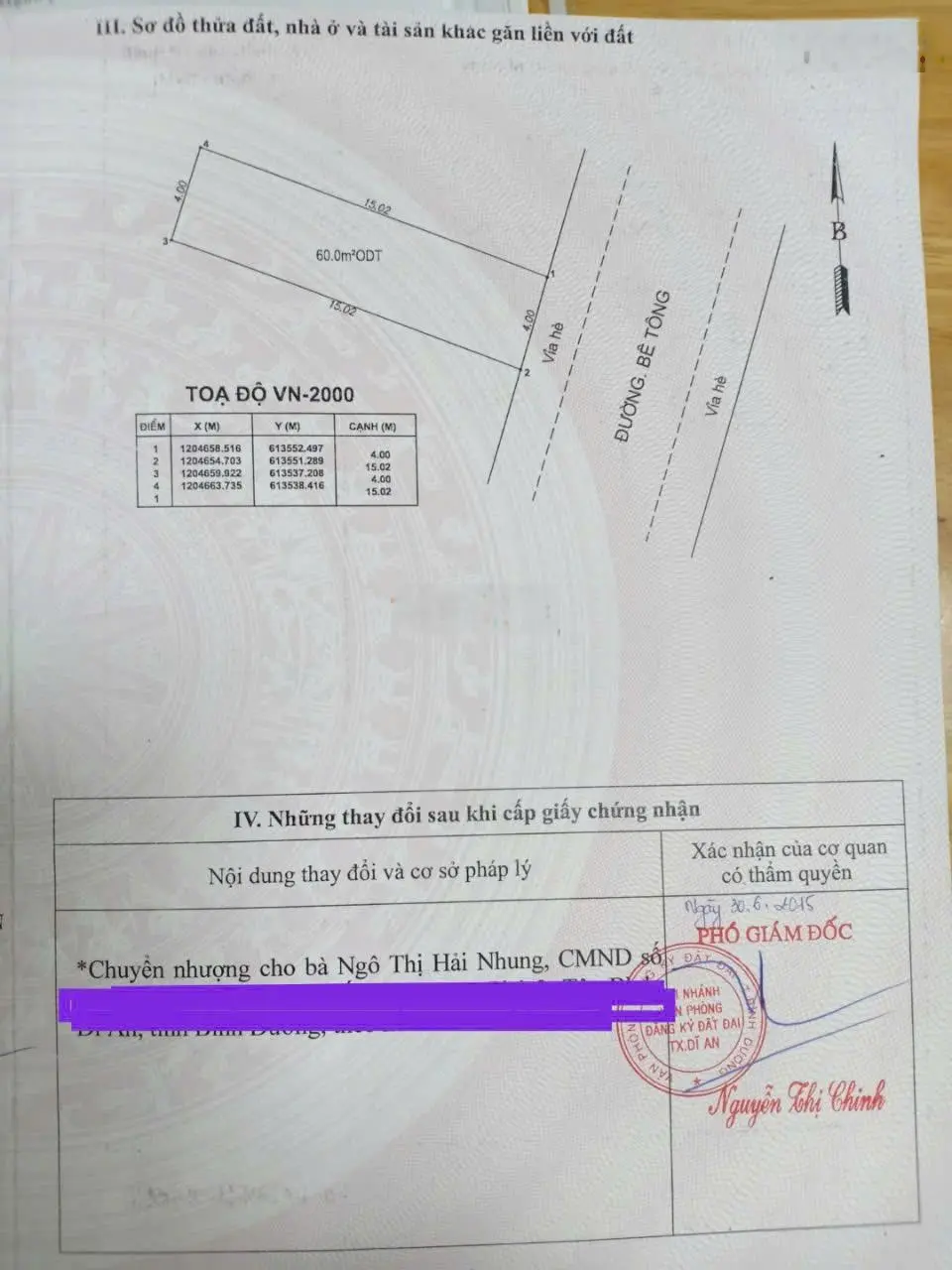 Bán nhà Đông Hòa, Gần ngay Làng Đại Học, 1 trệt 1 lầu, 60m2, Giá 3,8ty, sổ hồng riêng, Đường ô tô.