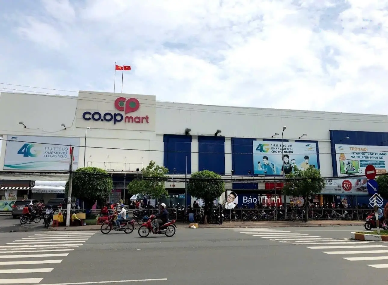 Cần bán đất gần chợ bạc liêu mt đường 3 tháng 2 - phường 1-tp.bạc liêu (shr-full thổ cư )