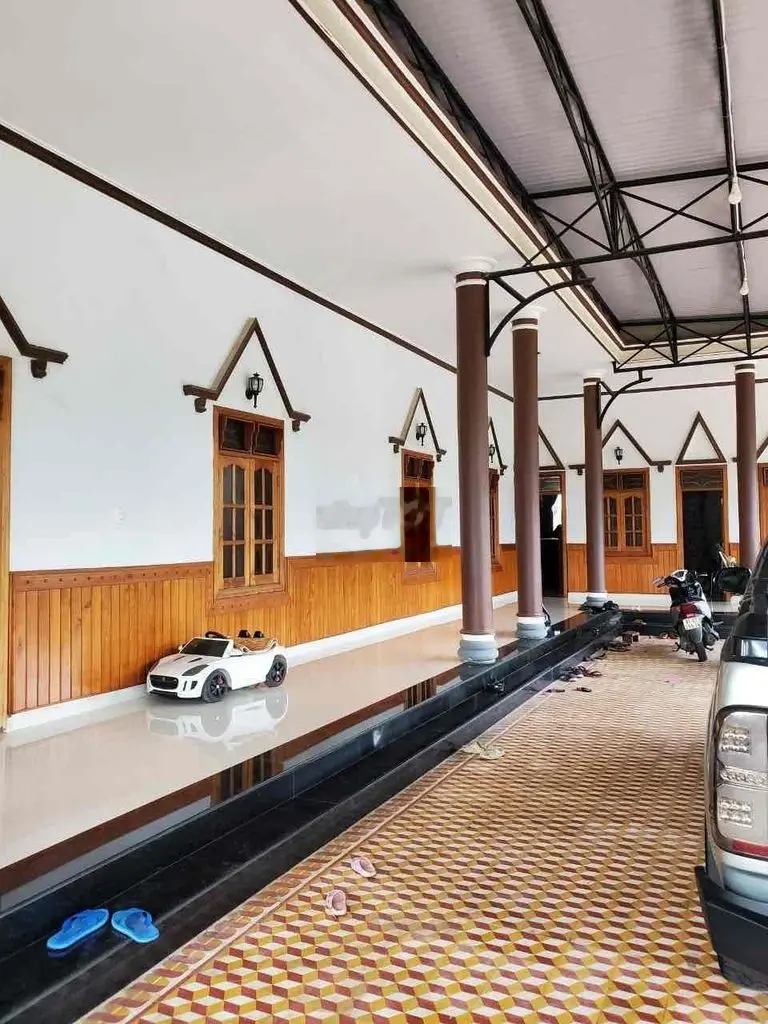 Định cư cần bán lại nhà mặt tiền đẹp An Khê, Gia Lai