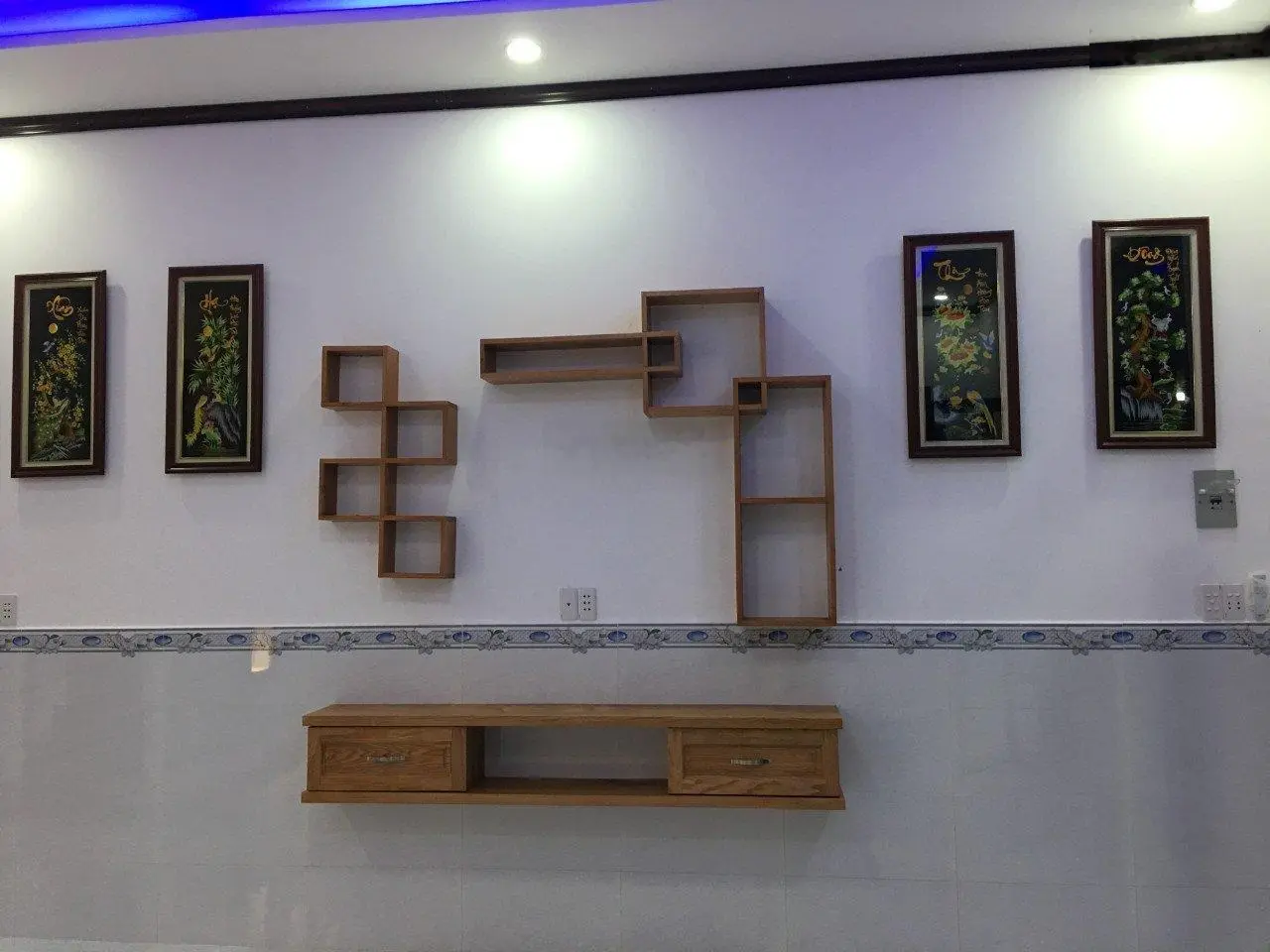 Bán nhà riêng tại Xã Bình Chánh, 5,2 tỷ, 105,5m2, chính chủ giá siêu hời