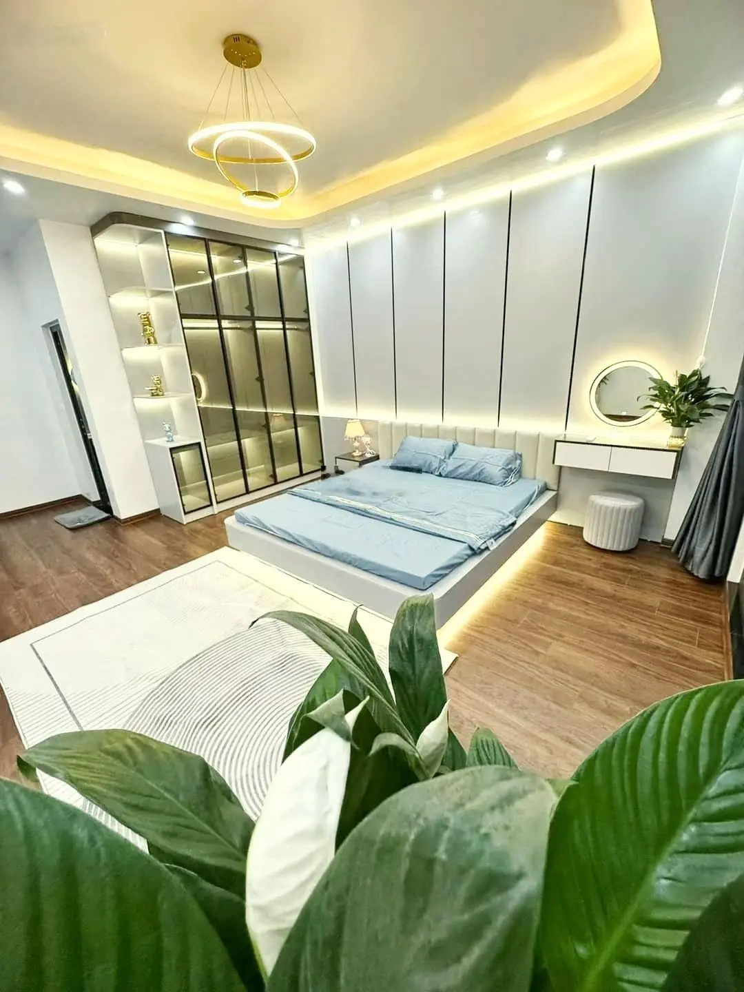 Bán nhà Vân Đồn, Bạch Đằng, Hai Bà Trưng, 52m2 x 4T full nội thất, ngõ 3m cách phố 30m, siêu đỉnh