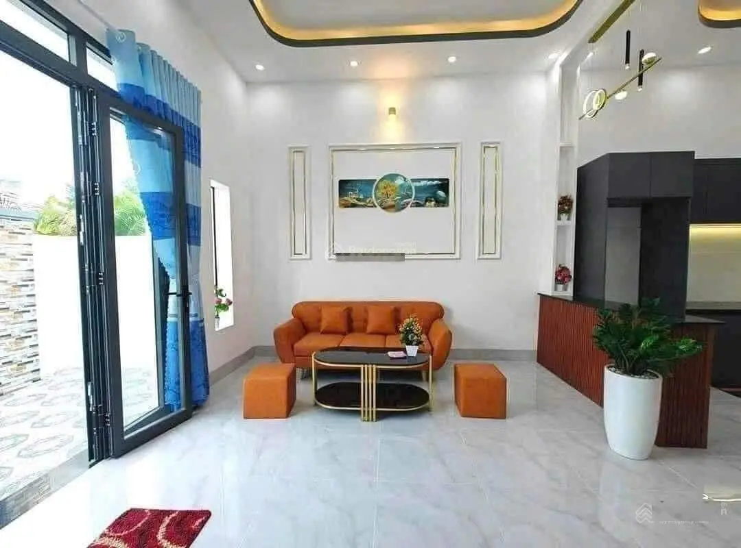 Bán Gấp Nhà Sổ Riêng Thổ Cư 100% Ngay Trường Tiểu Học Tân Phú CS Ấp 5, TT 450tr Nhận Nhà Ở Ngay