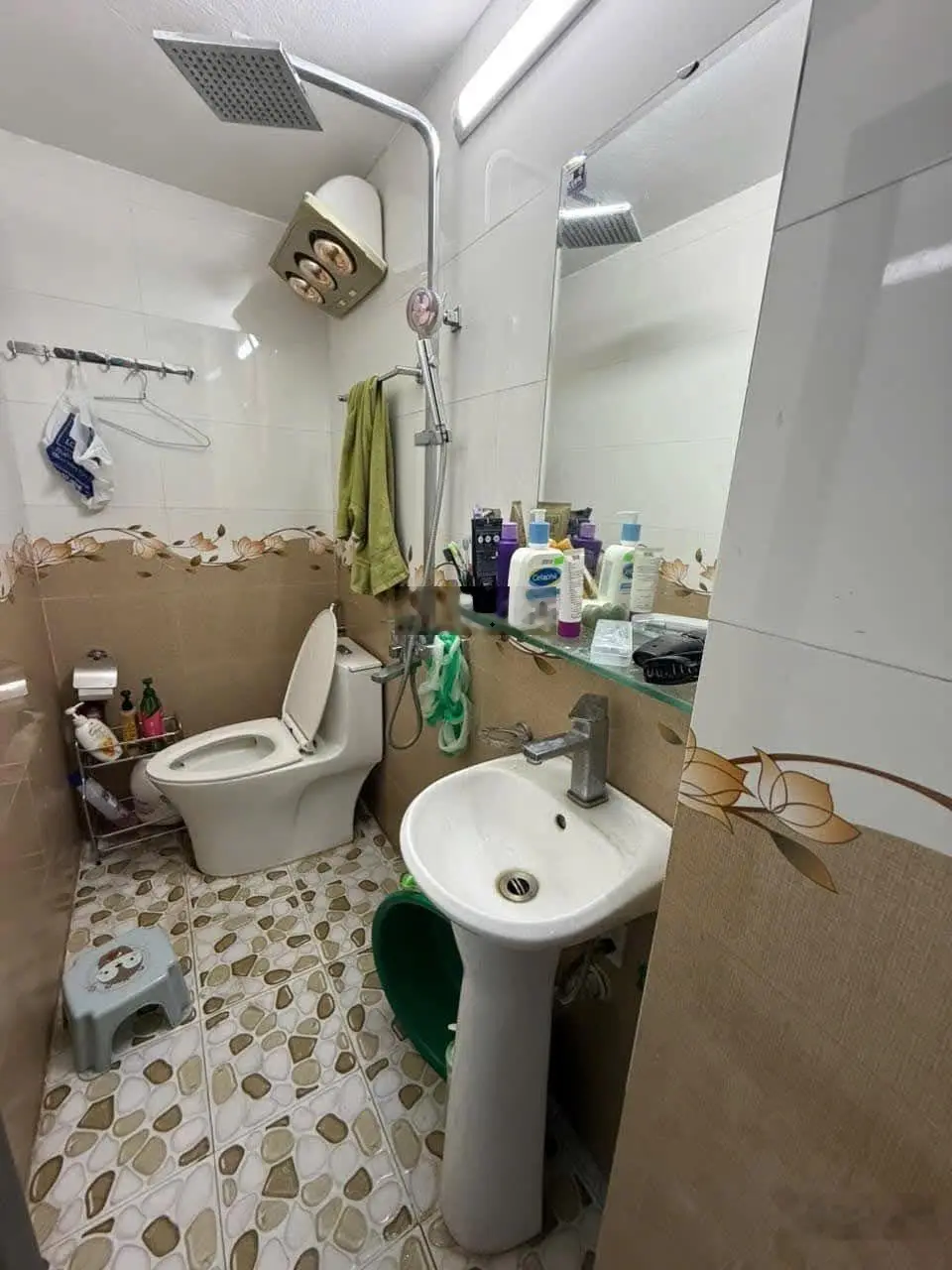 Bán nhà 80m2 tại Nam Định ôtô đỗ trong nhà