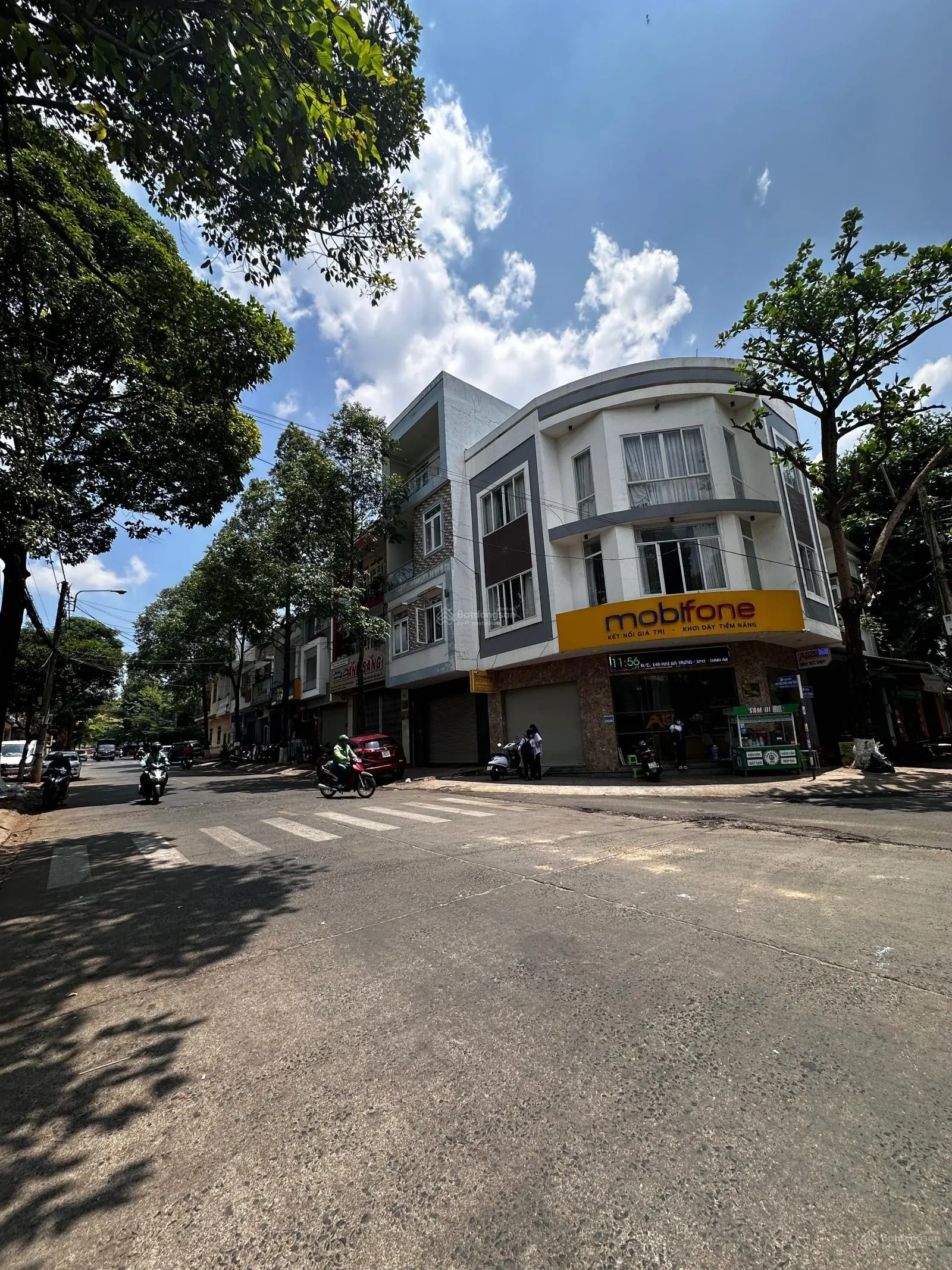 [16.5Tỷ] Nhà 2 MT kinh doanh Phố Cổ. 6x17m thổ cư 100%, Gần trường học, xe qua lại tấp nập