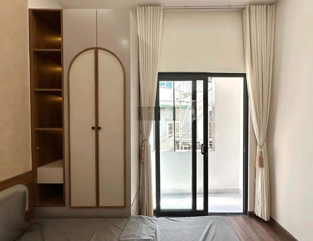 Siêu phẩm nhà đẹp KTS thiết kế giáp Quận 1. Đường Lê Văn Duyệt 28m2 3 tầng 3PN