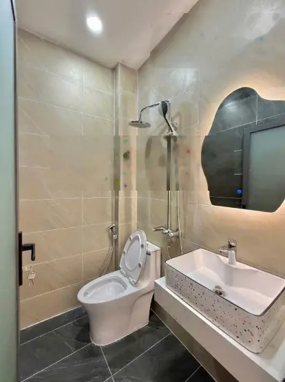 Bán nhà riêng giá 1,85 tỷ VND tại Bình Tân, Hồ Chí Minh