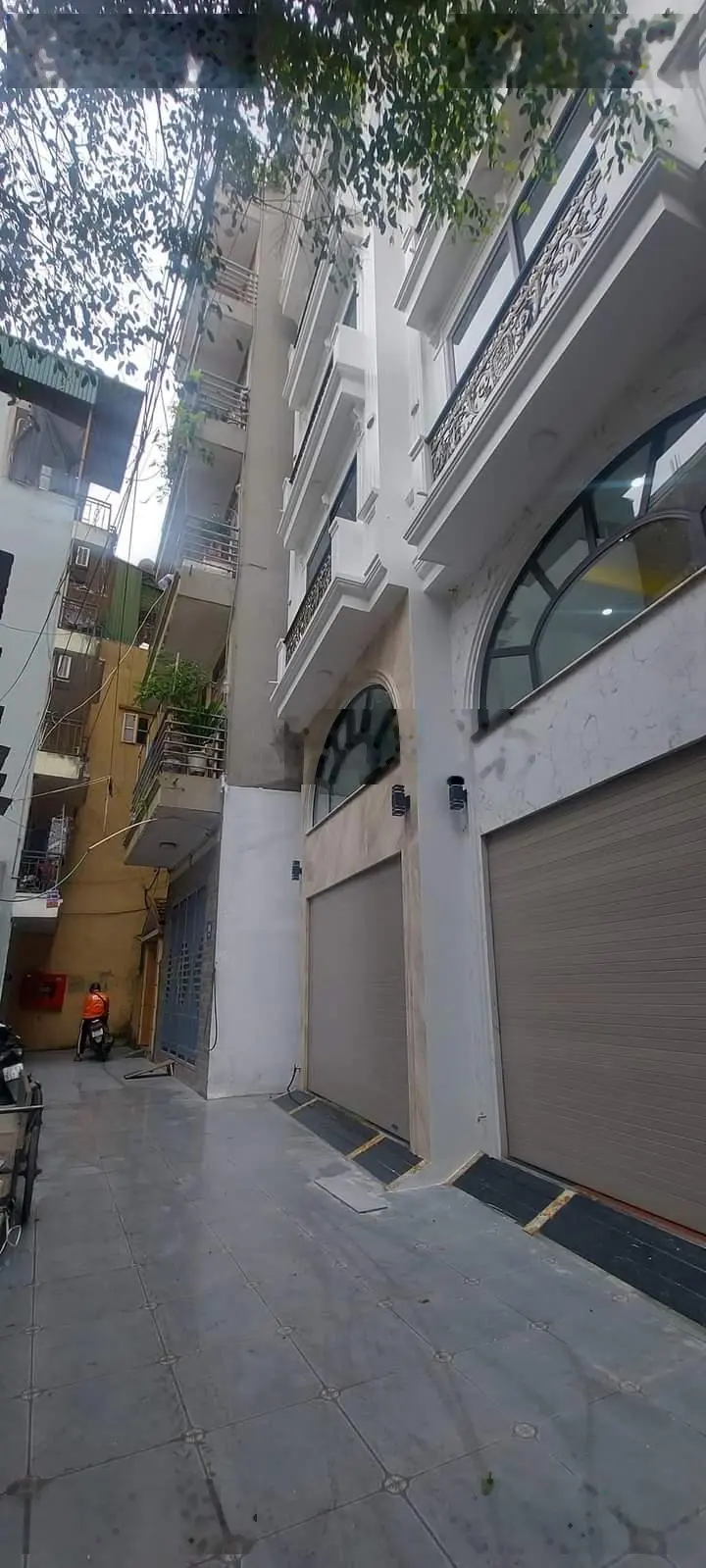 Bom tấn! Phố Tây Sơn, siêu đẹp, phân lô, ô tô, thang máy, kinh doanh vip, 7T*65m2