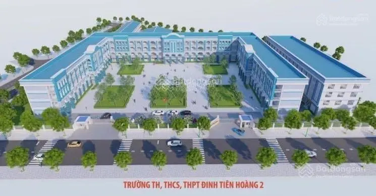 Cần bán gấp lô 93.8m2 đường N7, hướng Nam, vị trí đẹp, không lỗi phong thuỷ trong kdc An Thuận LT