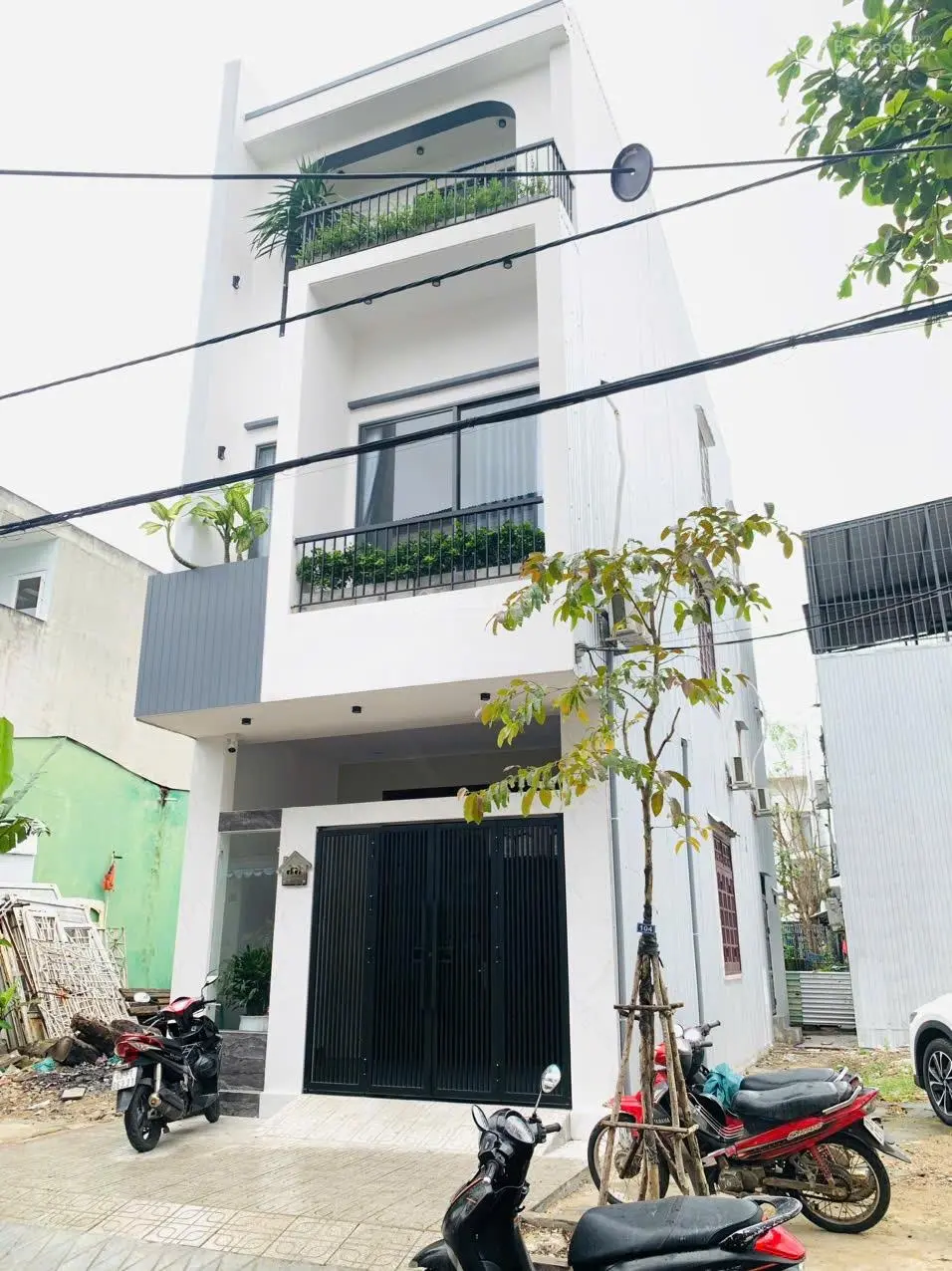 Bán nhà Nguyễn Huy Tự, gần biển Nguyễn Tất Thành, Liên Chiểu