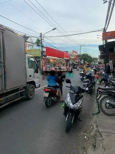 Bán nhà 2mặt tiền buôn bán gần chợ Phú Thọ,p.Trảng Dài ,Biên Hoà,Đ.Nai
