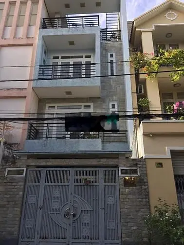 Bán nhà MT Vành Đai Trong, P. Bình Trị Đông B, 4 x 25m, 3.5 Tấm, 18 tỷ