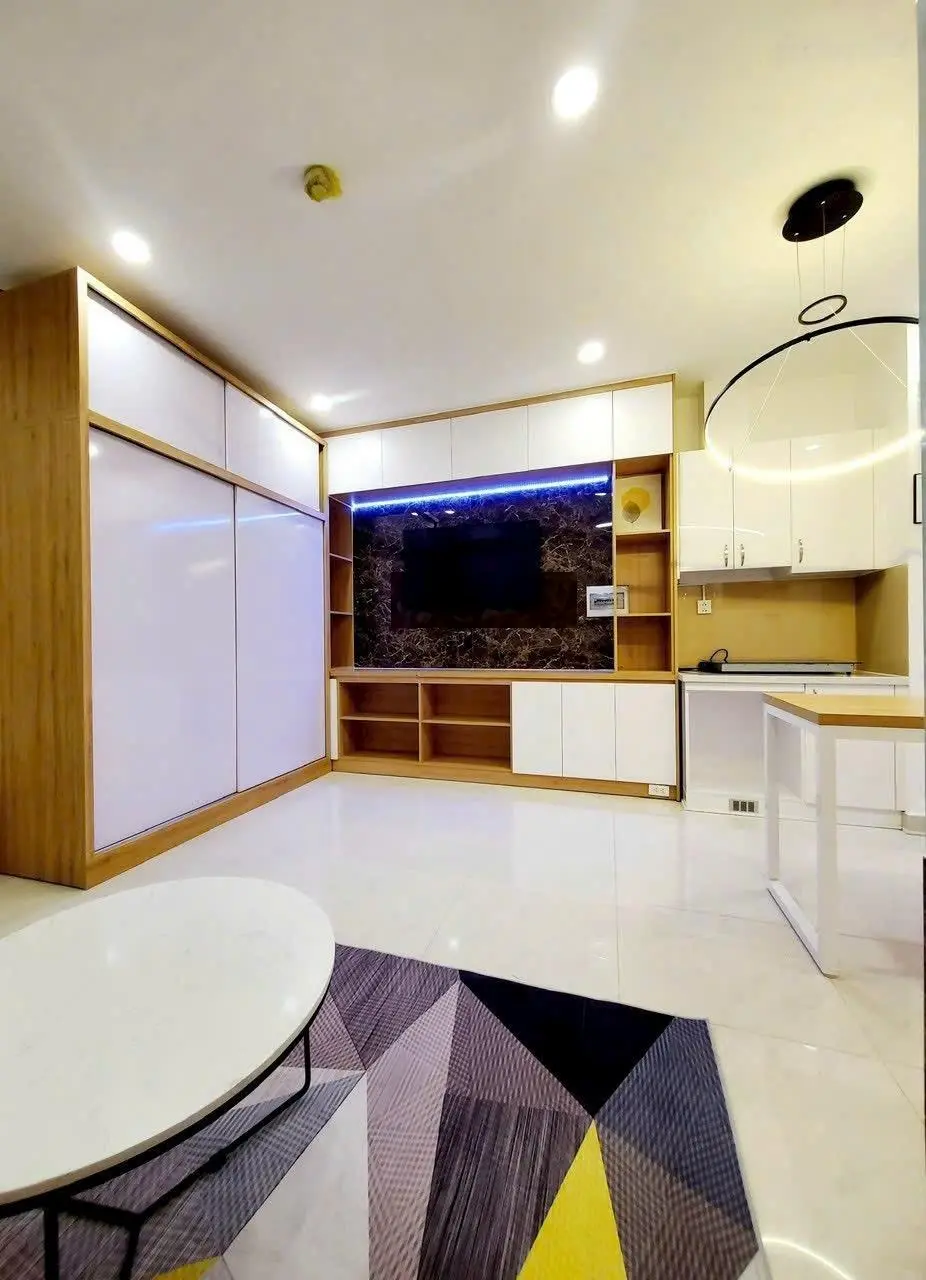 Góc đẹp 2 mặt tiền ô tô, Bông Sao, 4 tầng (5x16m), không lộ giới P5 Q8