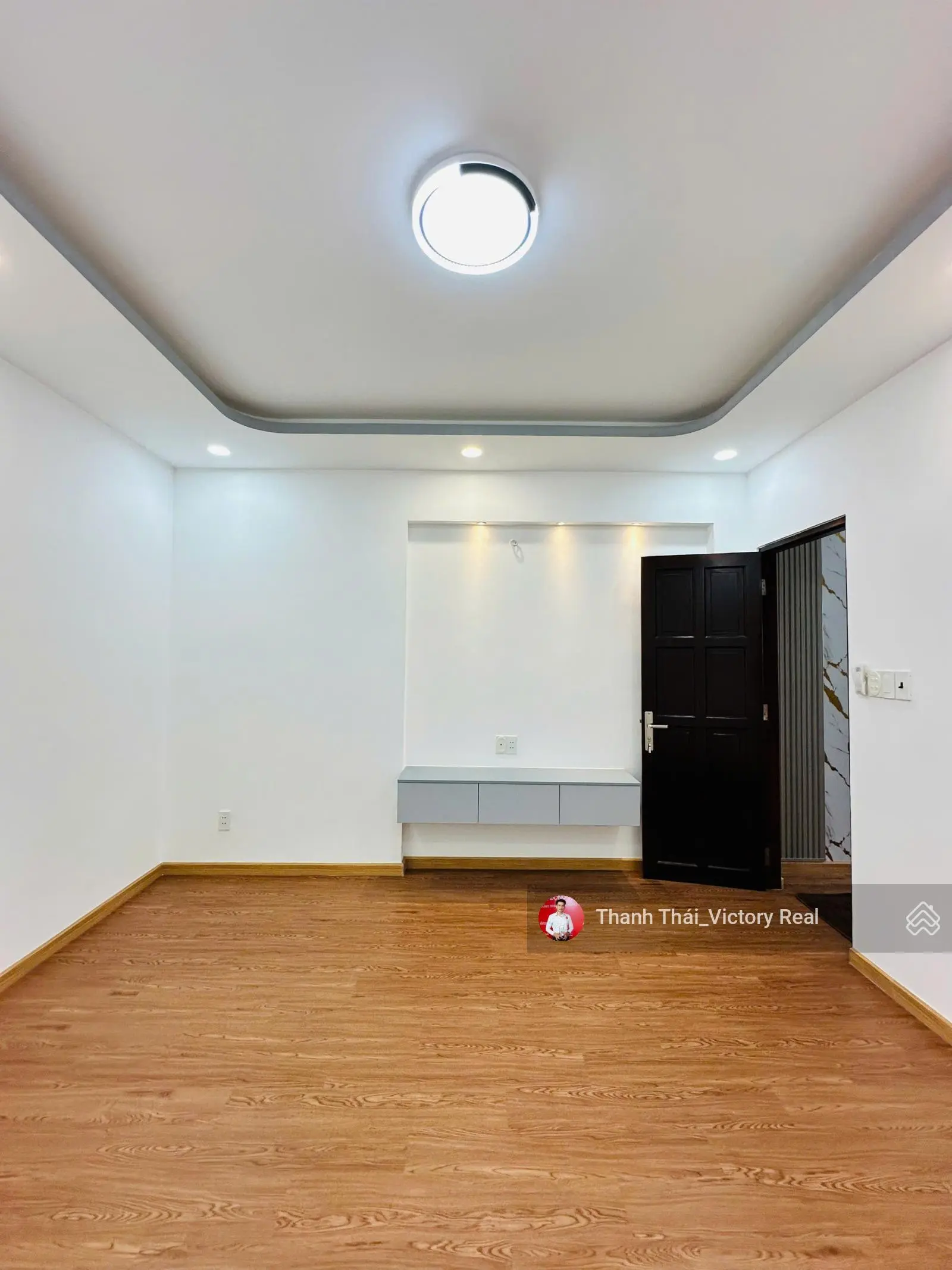 Bán nhà Khu Bàu Cát. HXH 5m Ba Vân_DT: 3.9 x 12m, 2 Lầu [ nhà mới đẹp ] - 7.5 Tỷ TL