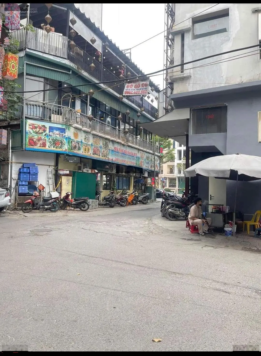 Chính chủ gửi bán nhà căn góc mặt phố Trần Thái Tông diện tích 80m2, 10 tầng, full nội thất