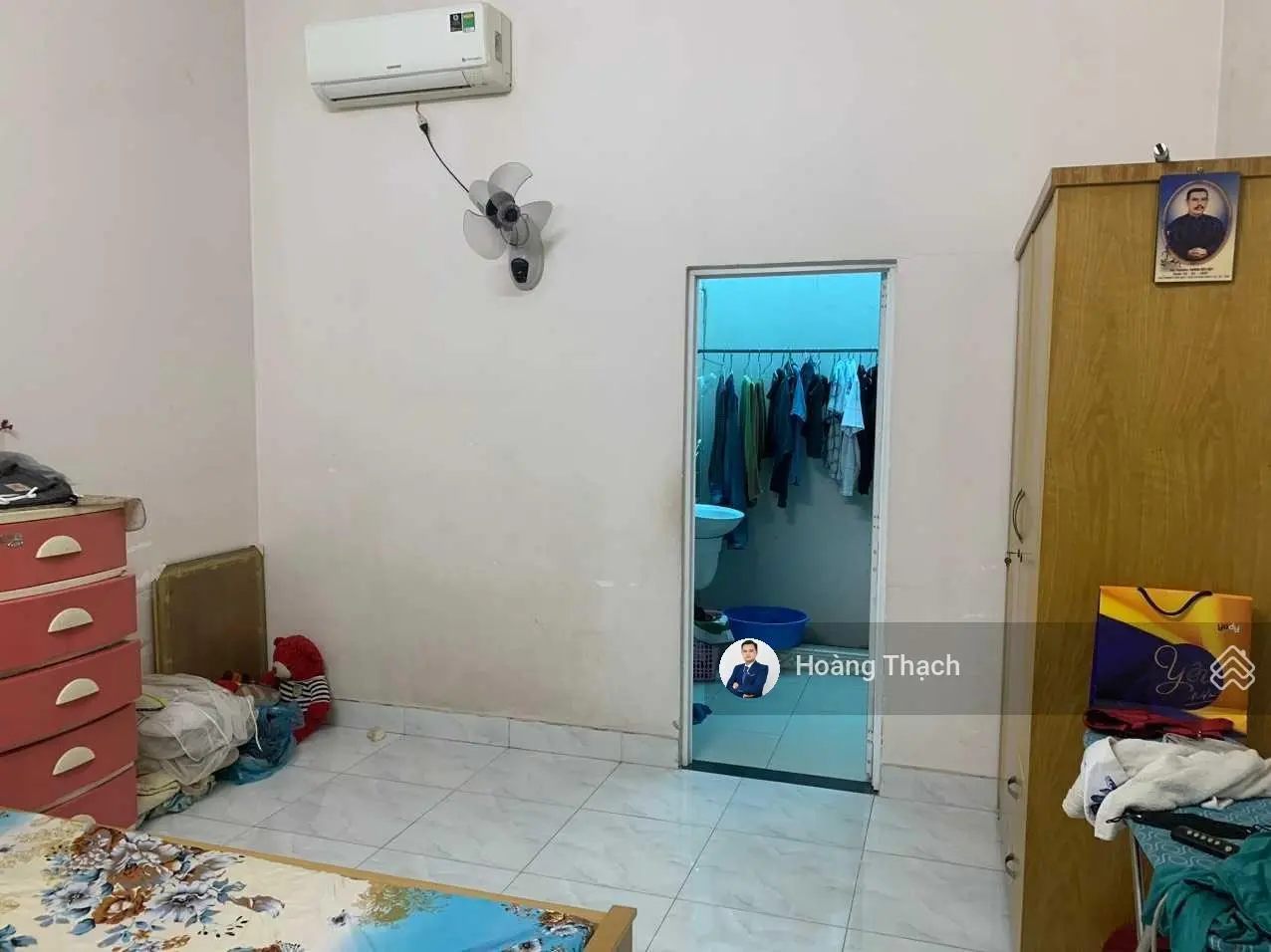 Nhà hoàn công 1 trệt 1 lầu Đông Hòa ngay Trần Hưng Đạo giá rẻ