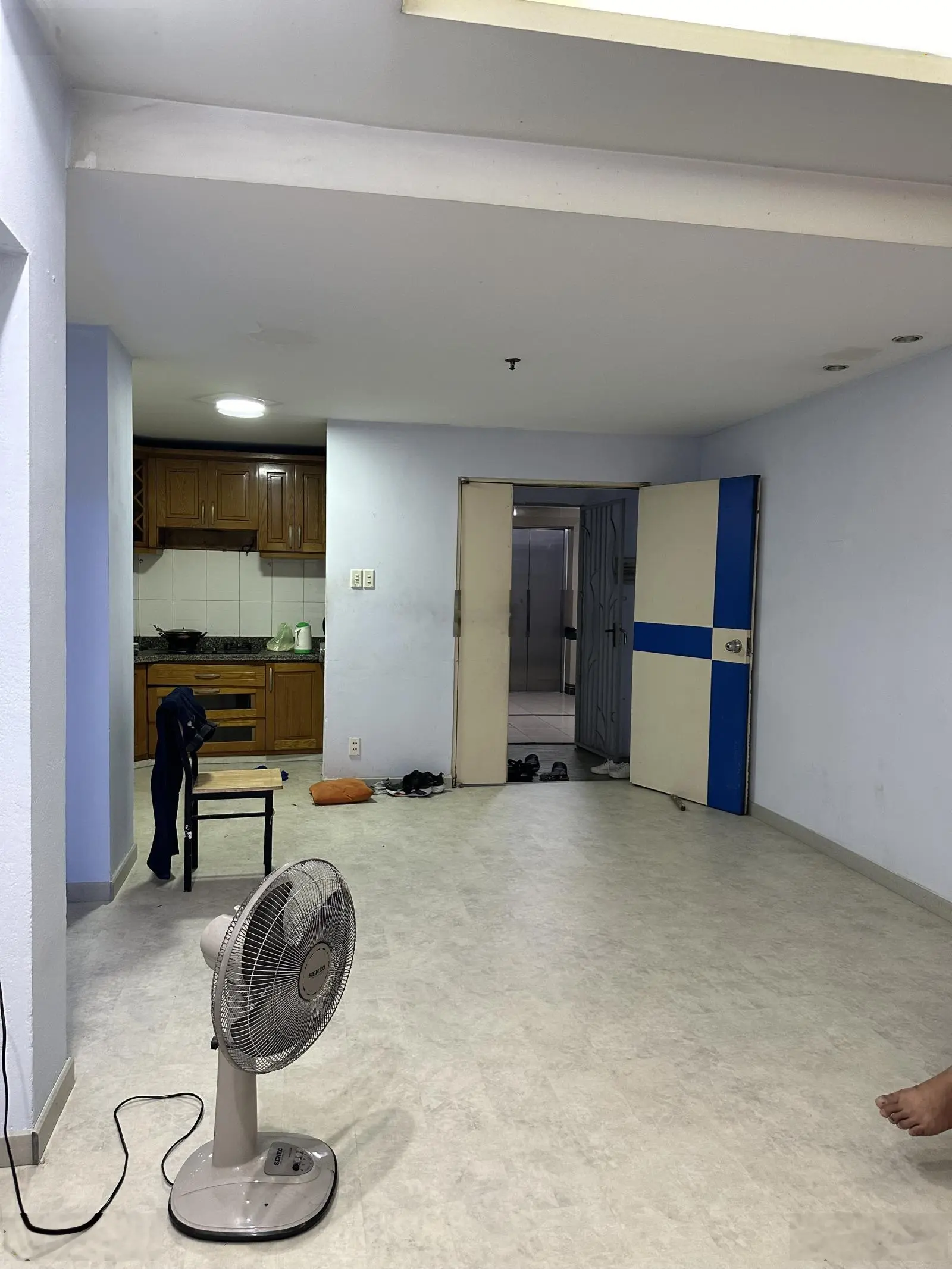 Em bán chung cư Tân Tạo ( Vĩnh Tường) 89m2 2PN 2 WC 3 bancon 1 tỷ 830 LH 0909 859 ***