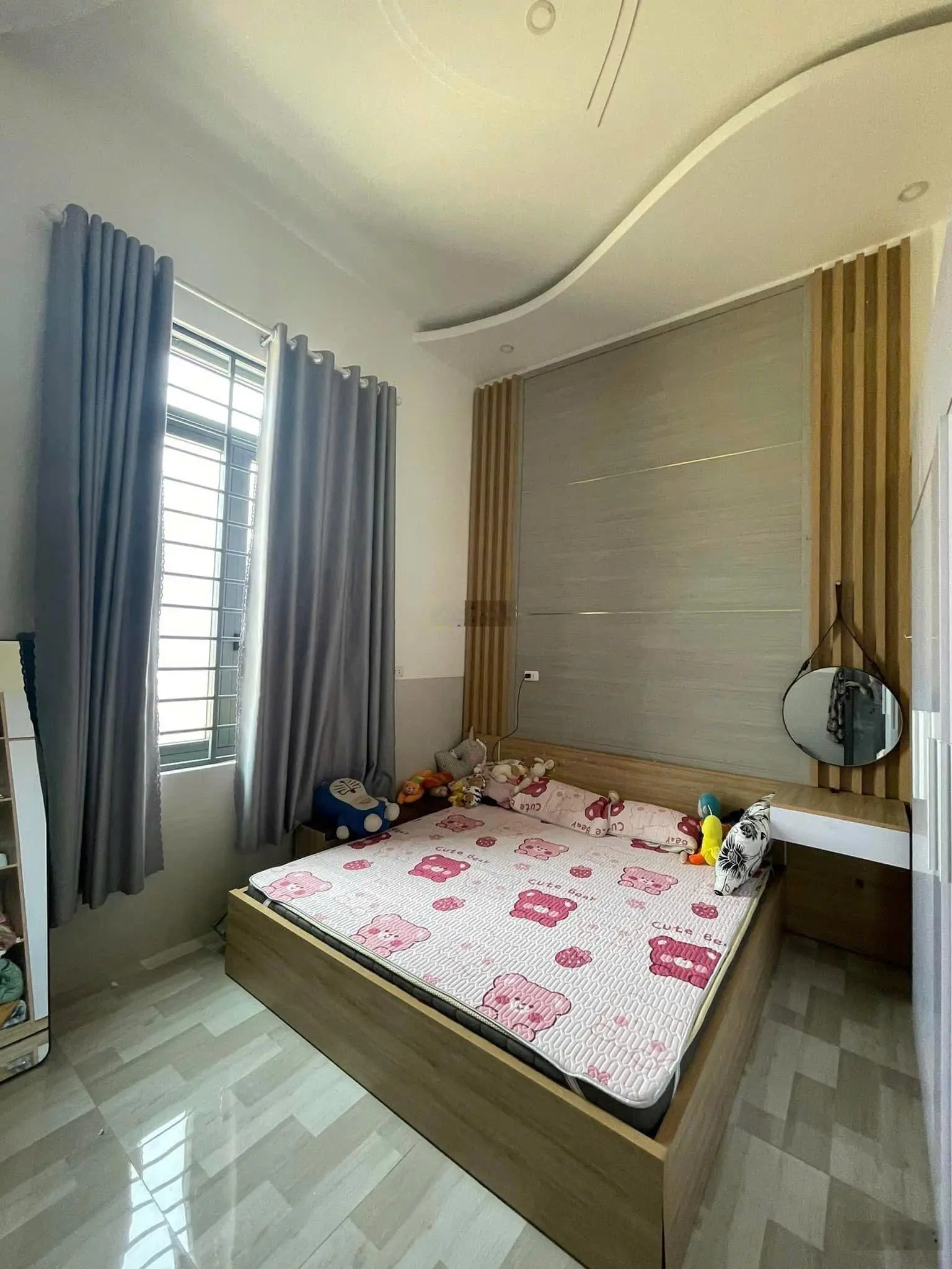 Bán nhà riêng tại Nghĩa Trung, 4 tỷ, 270m2, 3PN, 3WC, pháp lý đầy đủ