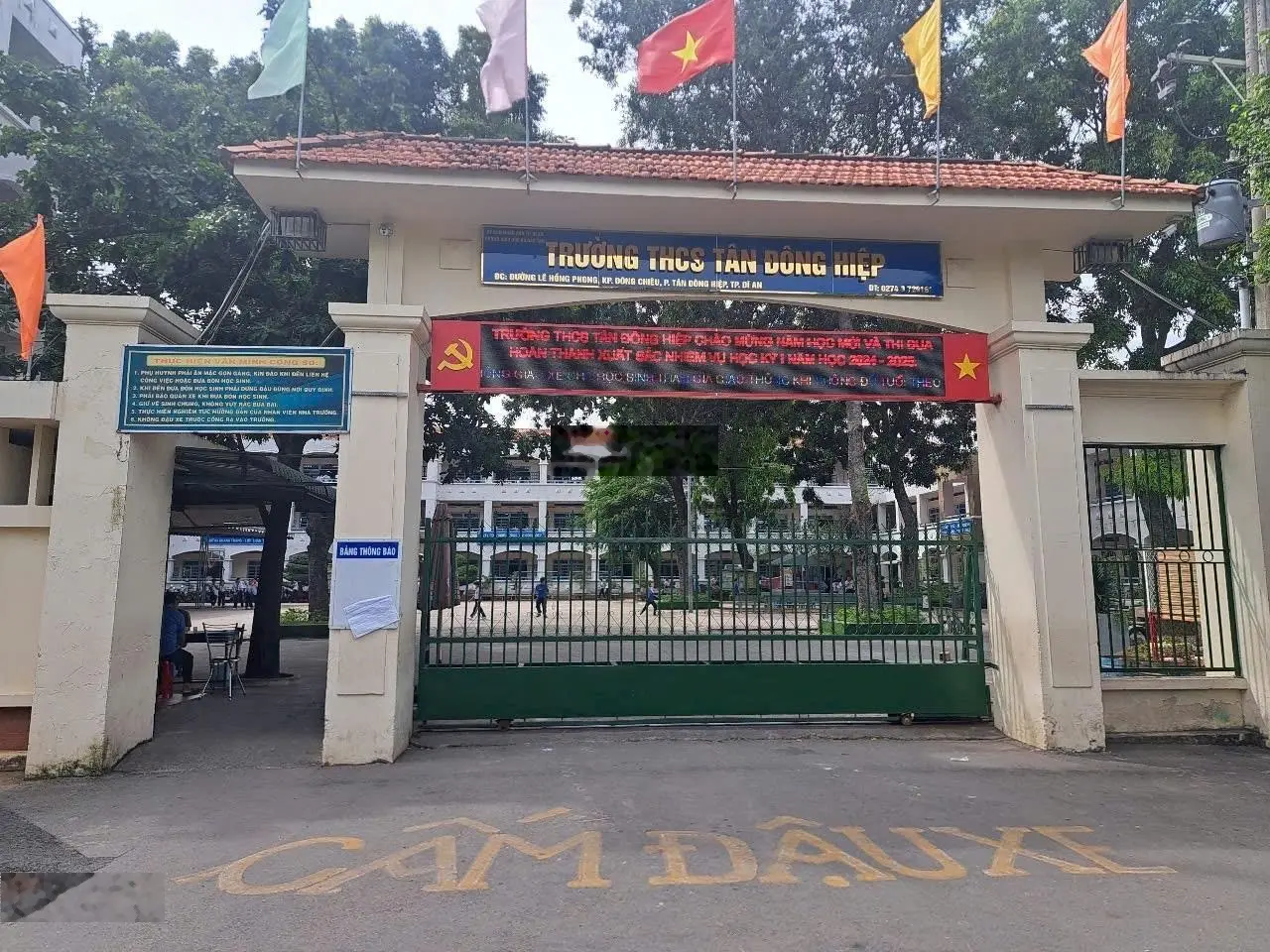 Bán Nhà mặt phố tại Lê Hồng Phong, 5,99 tỷ, 100m2, uy tín, giá ưu đãi, Dĩ An, Bình Dương