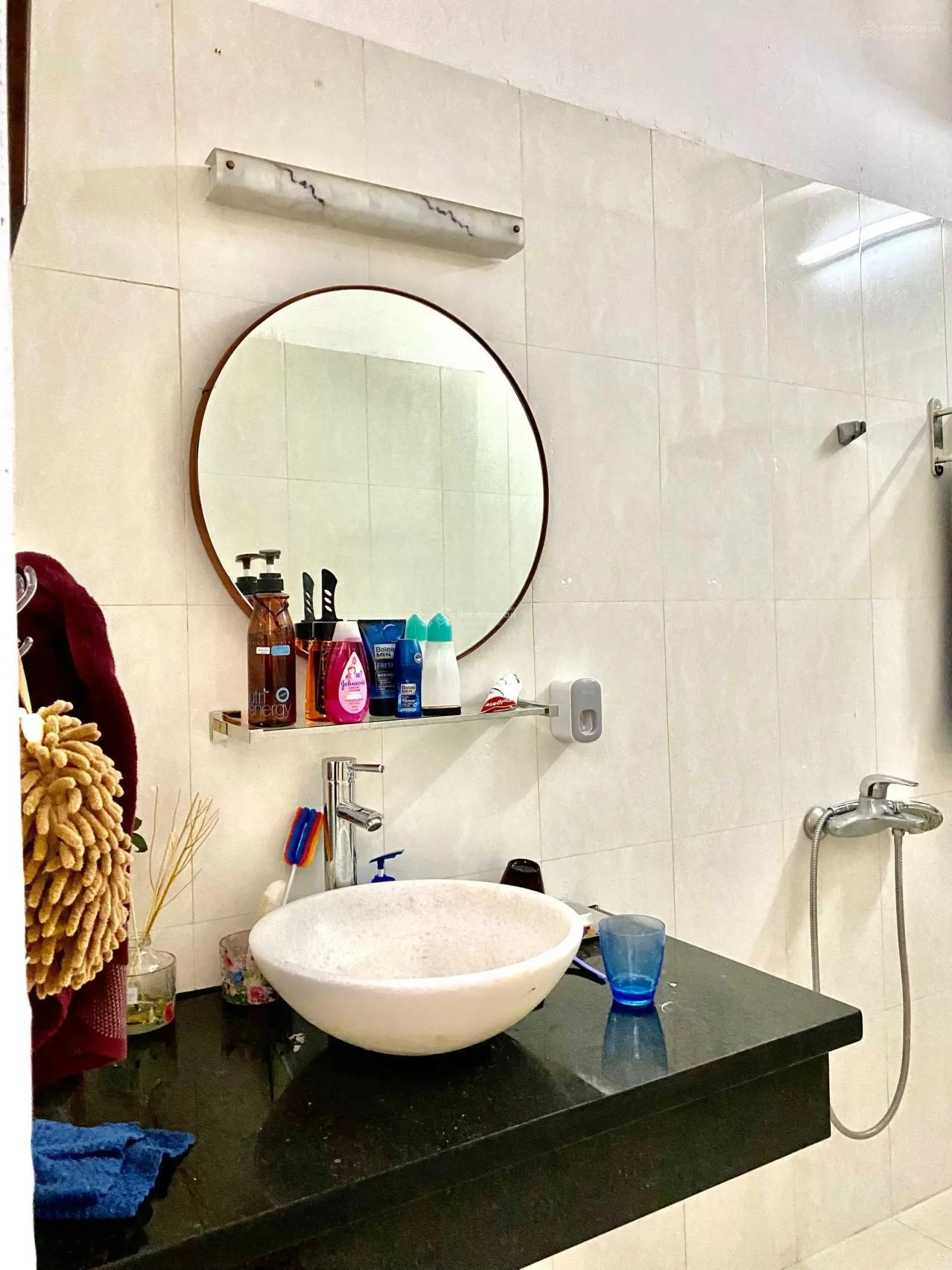 Tôi cần bán nhà Nguyễn Cao Lò Đúc 44m2*5tầng*MT4,5m* 7 tỷ nhỉnh - nhà lô góc - ôtô đỗ cửa