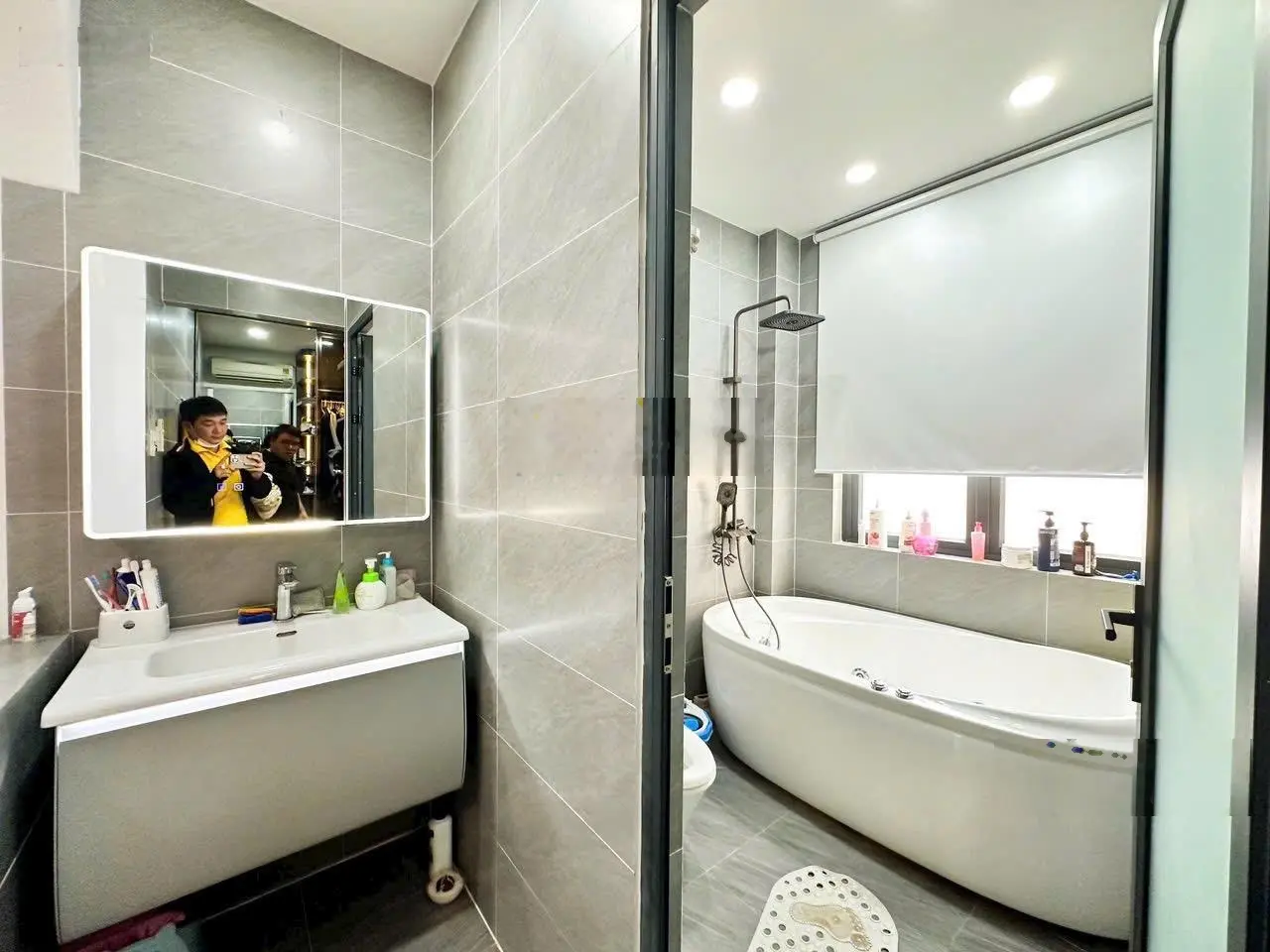 Hạ giá 300tr-nhà kdc đồng bộ-huỳnh tấn phát-thị trấn-nhà bè