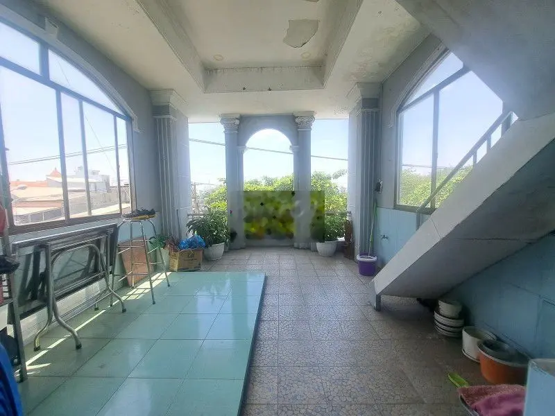 BÁN NHÀ MẶT TIỀN KINH DOANH 3TẦNG 4M x 18M Đ.BÌNH LONG QUẬN TÂN PHÚ