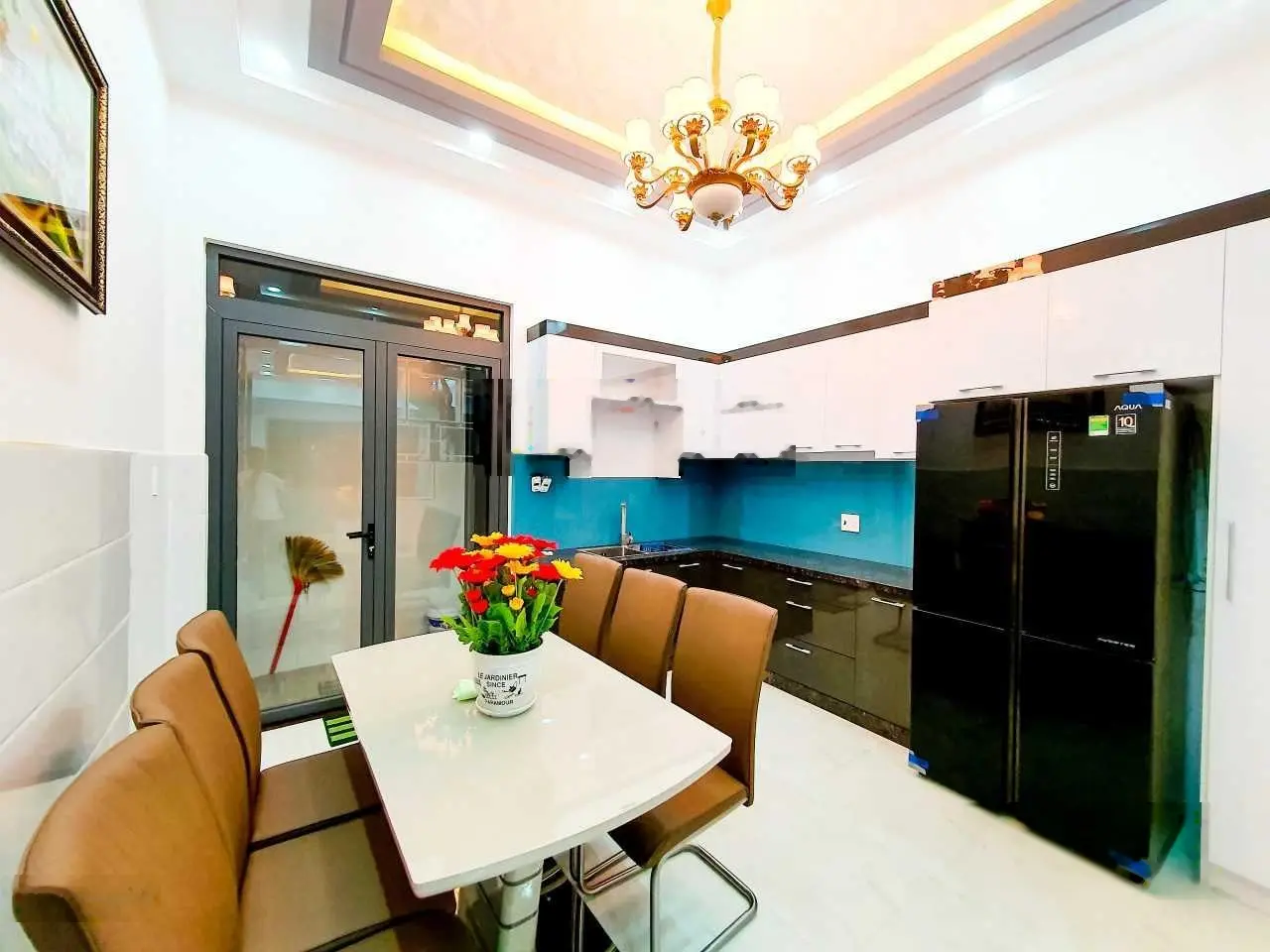 Bán nhà phố khu dân cư The Sun Residence Huỳnh Tấn Phát Nhà Bè - giá 5.7 tỷ, 4x13m, 0901687978 Phúc