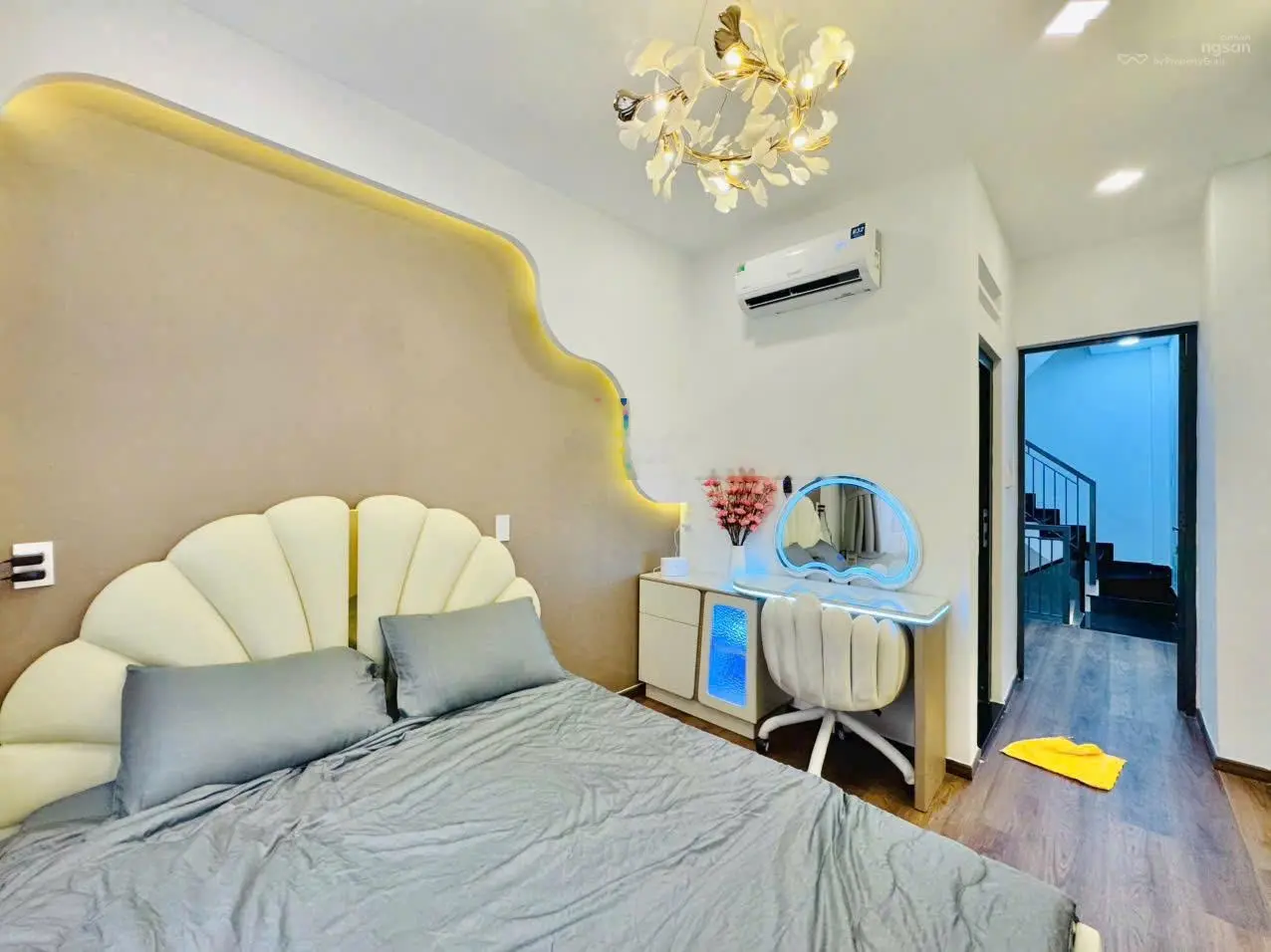 Chú Năm định cư bán gấp chỉ hơn 4 Tỷ nhà đang cho thuê 30Triệu/th ngay Bùi Hữu Nghĩa Quận 5 sổ sẵn