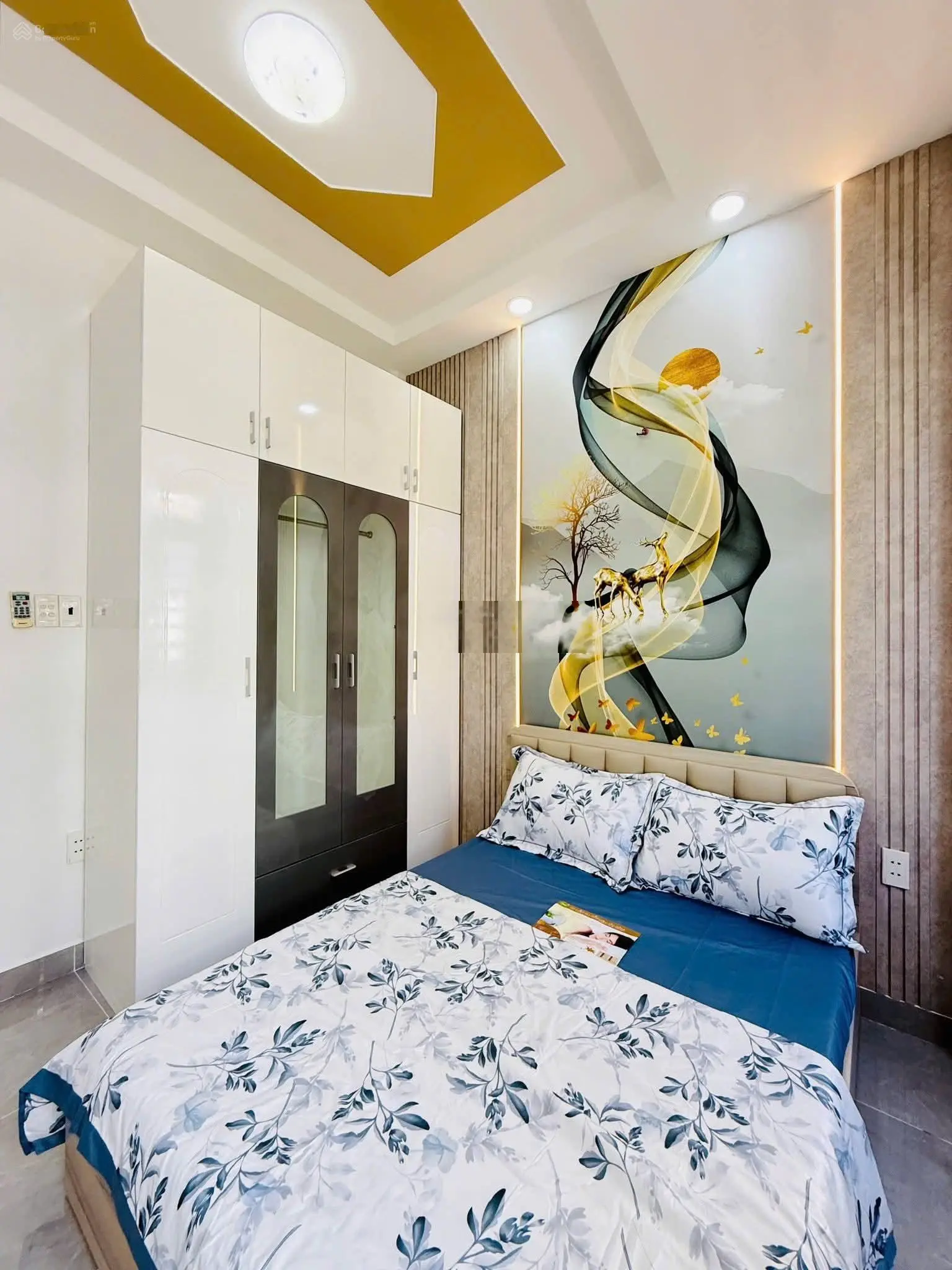 MỘT EM MINI HOUSE FULL OPTION Sát Bên Nhà Ga T3 Và Siêu Thị Emart