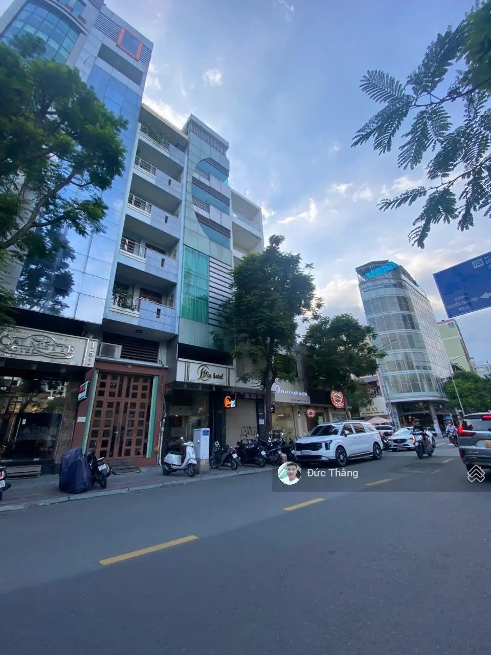 Bán nhà góc ngã tư đường Calmette & Yersin gần Chợ Bến Thành 4 x 20m giá 30 tỷ